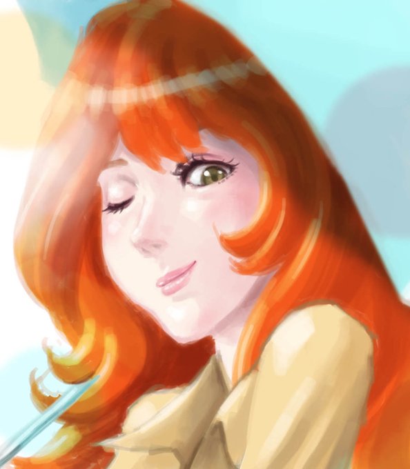 峰不二子のtwitterイラスト作品 峰不二子のtwitterイラスト作品
