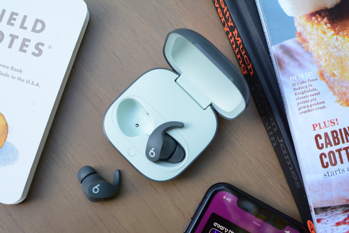 Beats Fit Pro review: All the perks of AirPods with a more comfortable design