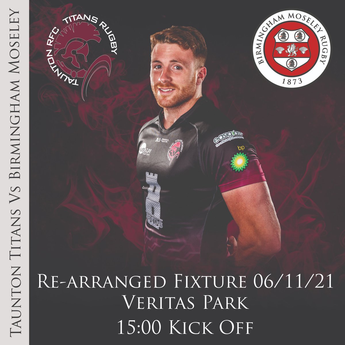 Taunton Rugby Club tweet media