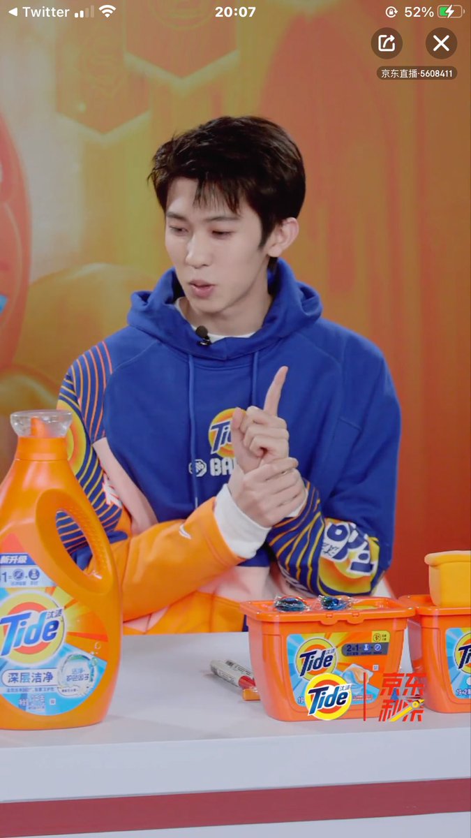 inkmorning's tweet photo. #LINMOxTIDE แม่แม่อย่าลืมซื้อ tide นะคะคือมันดีมากโมโม่รับประกันโมโม่ทดลองแล้วว่ามันขาวจริง สะอาด หอม เริ่ด แม่ๆต้องไปซื้อกันนะคะ https://t.co/UihA11bpJ5