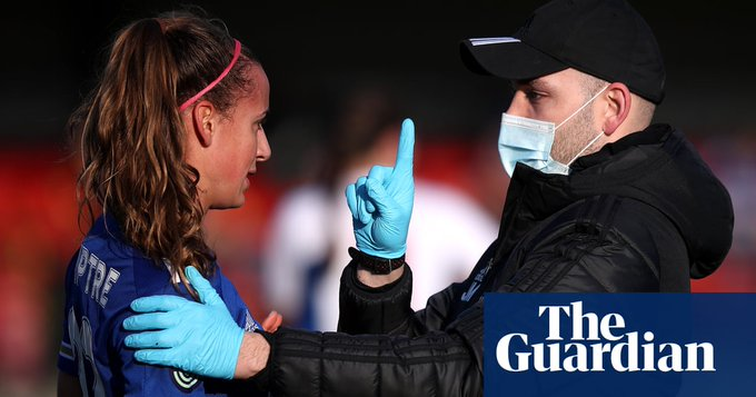 #WomensSPORT♀  #FEMALEHealth&amp;SPORT♀ #Concussion

Women &amp; girls face double the risk of concussion in sport

READ: wsnet.news/Guardian_Concu…

WITH: .<a href="/seaningle/">Sean Ingle</a> 

VIA: <a href="/guardian/">The Guardian</a> 

MORE: #WomeninSPORT on WSNet.NEWS/247

FOLLOW: <a href="/WSNews247/">@WSNews247</a>