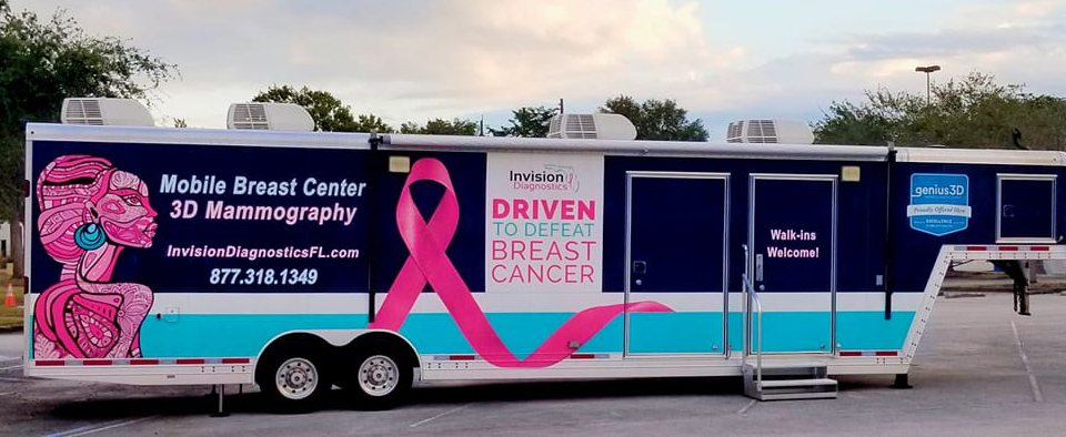 hands_lucie's tweet photo. The Mobile Breast Center 3D Mammography trailer is here today. Invision Diagnostics is dedicated to defeating breast cancer. Call or come by come by to get checked.

#nonprofit #handsofslc  #VIM #volunteersinmedicine #stluciecounty https://t.co/fkfT4nox9Q