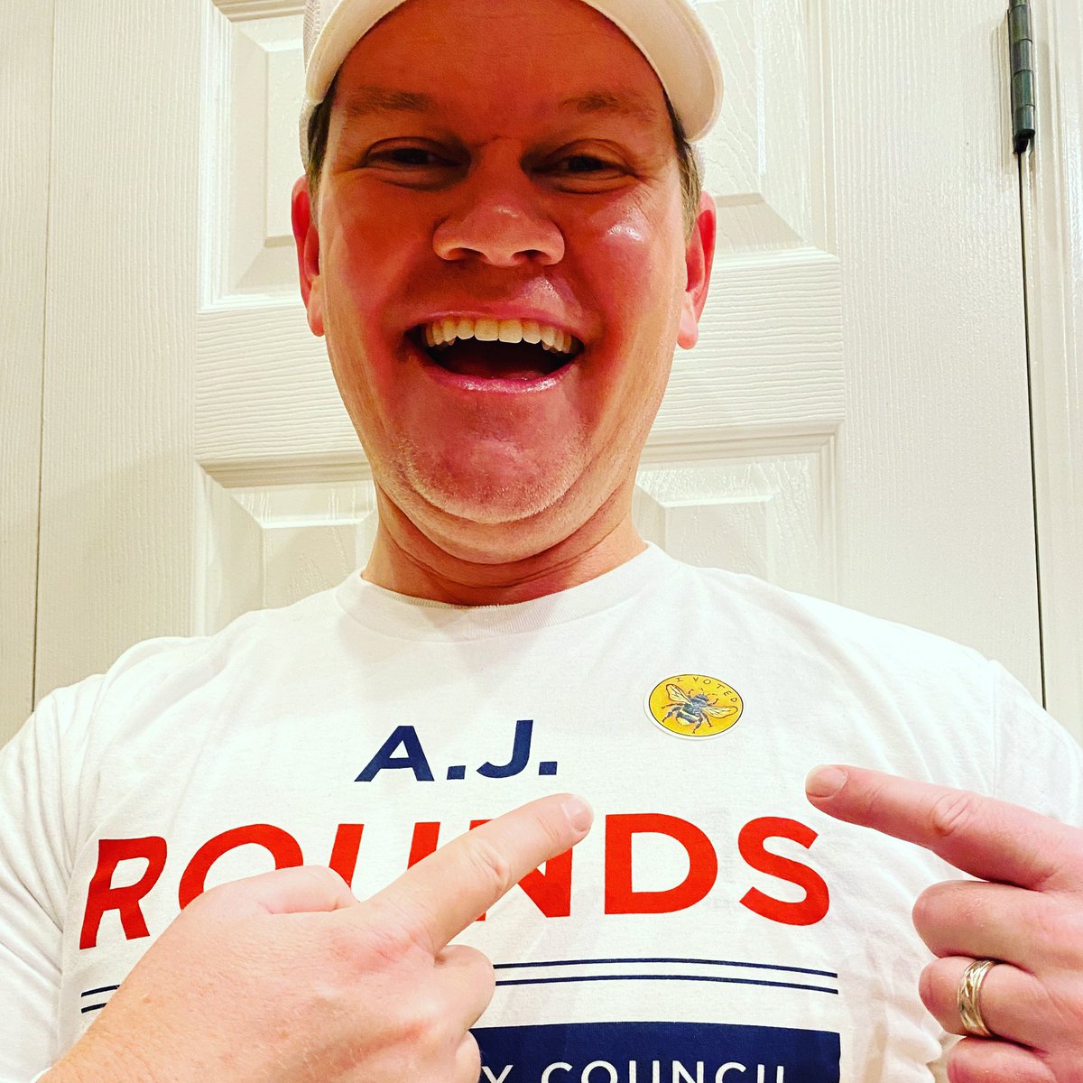 aj4mapleton's tweet image. I voted! Did you?!? Get ‘r done. The deadline is tomorrow Nov 2nd by 5 pm.  #vote #citycouncil #mapletonutah