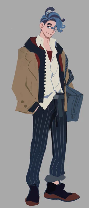 最近の描き途中のさまざまなもの… 