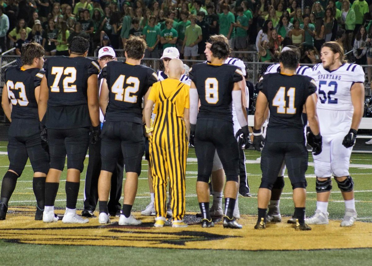 Thank you Bettendorf! #bulldog4life