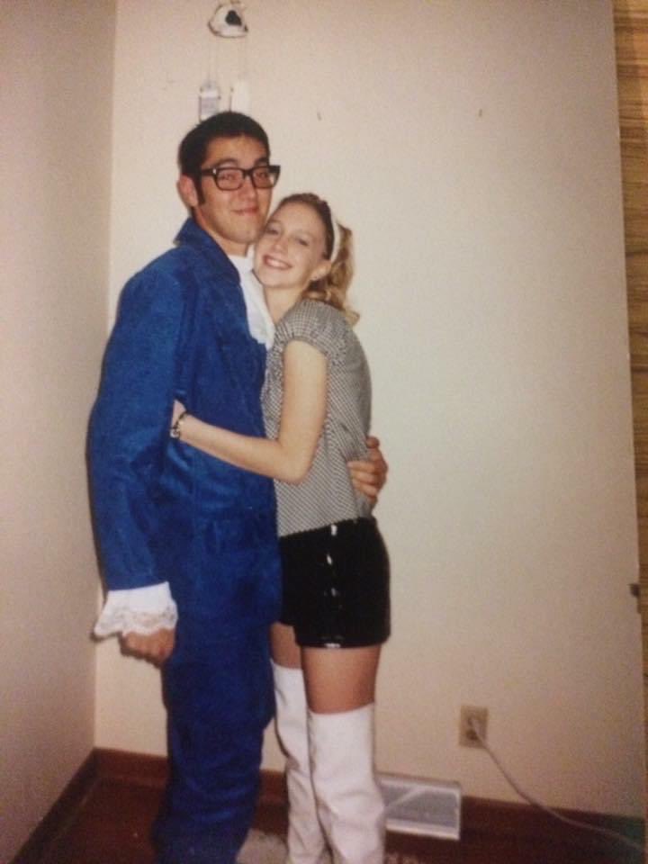 the_smothman's tweet photo. Once upon a time, on Halloween… https://t.co/UvTmJBNPiA