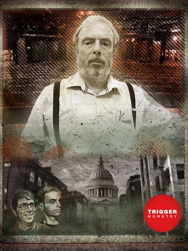 BlueBook_AM's tweet image. Only 6 seats left for Triggernometry's live show on 2nd November at 7pm! The last show was brilliant and a sell out, and this one is going to be even better!

Get your tickets now using the link below!
leicestersquaretheatre.ticketsolve.com/shows/87362065…