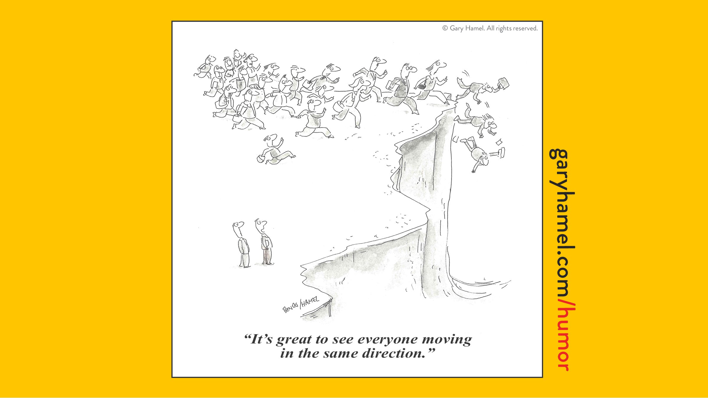 Gary Hamel on Twitter: 