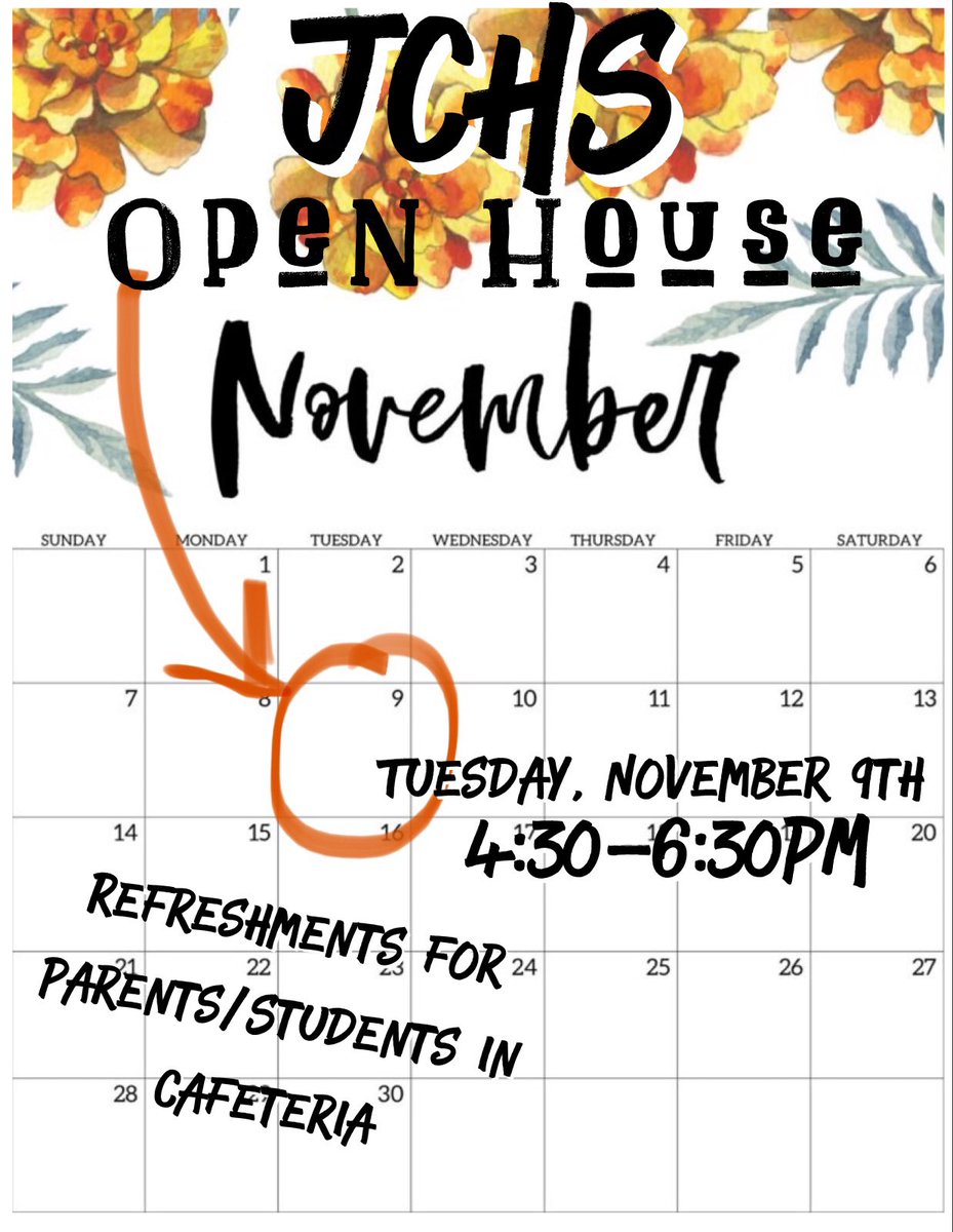 Jackson County High School tweet media