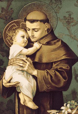 walkenstein's tweet photo. I have so much love for Saint Anthony of Padua. Please pray for us! #AllSaintsDay #favesaints #italy #powerhouse #wonderworker https://t.co/w050cukKHO