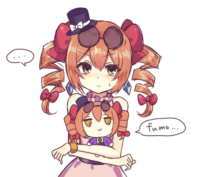 fumo...女苑 