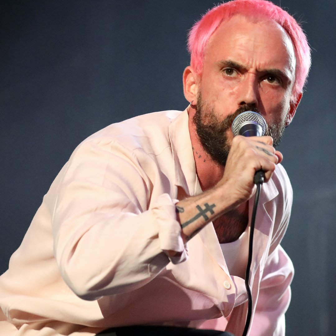 A new @idlesband album next week you say? 👀 Here's a throwback to their performance of 'Never Fight A Man With A Perm' from the 2019 Hyundai Mercury Prize Awards Show!

#HyundaiMercuryPrize 