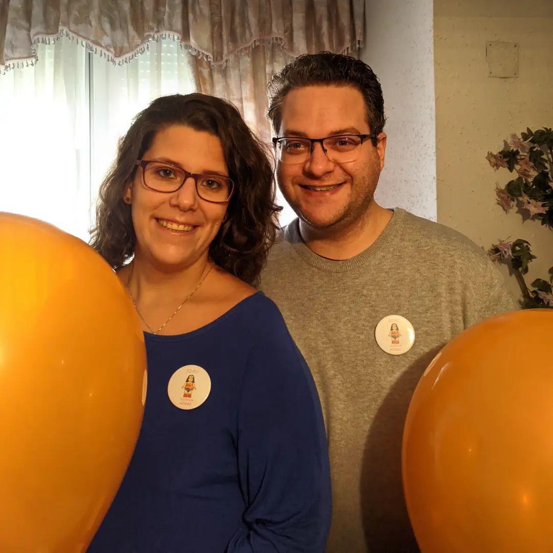 ruben_nz's tweet photo. Hoy es un día para colorear las redes de naranja!
Es el #CRPSOrangeDay, un día para dar visibilidad al Síndrome del Dolor Regional Complejo, hazte una foto con algo naranja y súbela a las redes para dar visibilidad a esta enfermedad!

#VisibilidadSudeck #CRPSOrangeDay @Tio_Sudeck https://t.co/tPY7o7vUAo