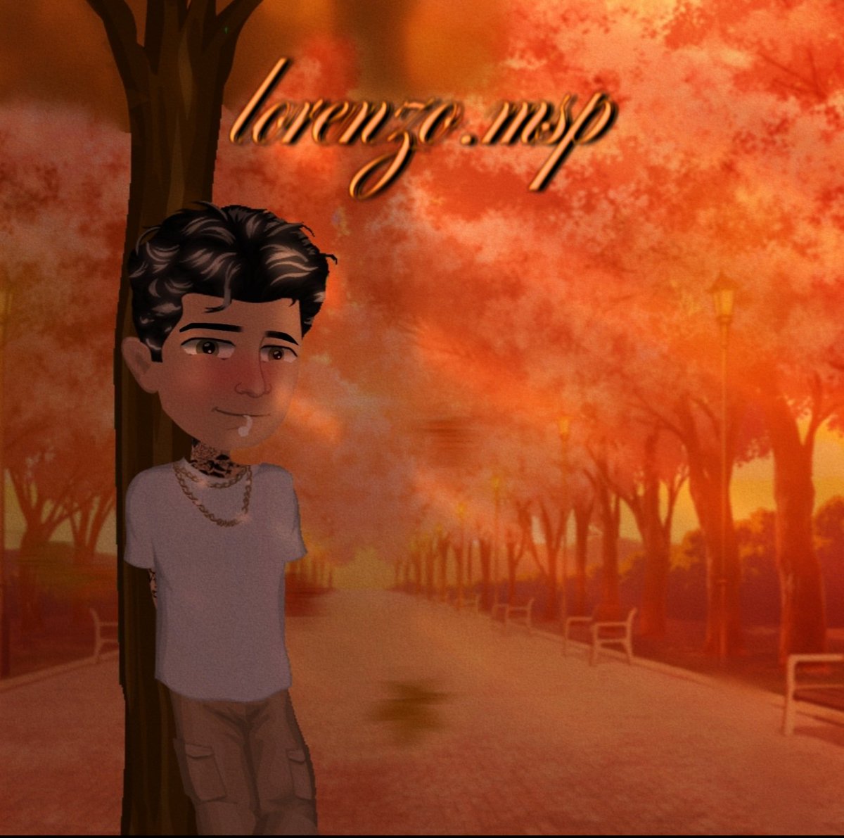 LorenzoMsp's tweet photo. New edit for @austieemsp 🧡 https://t.co/qVyuLCTUtY