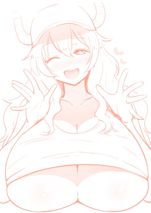 ルコアさんらくがきです 