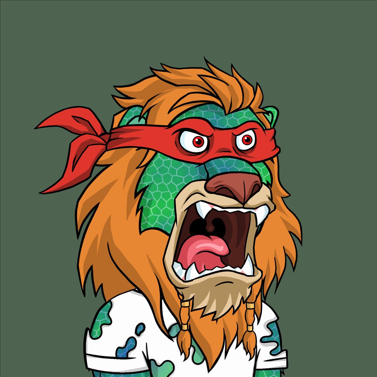 HollanderAdam's tweet photo. It's been a bit since I showed some Twitter love to @LazyLionsNFT but they remain one of my absolute favorite #NFT projects. 

I have nothing but faith in the team and community.

#LazylionsNFT #LazyLions 💎🐾 https://t.co/lrLLw6DdeU