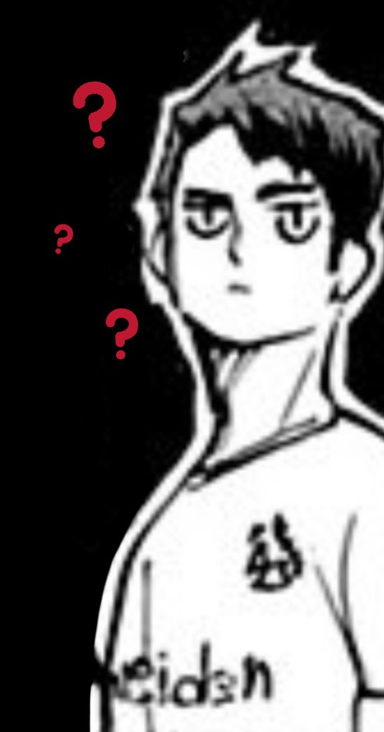 ⠀
ใบหน้าคมเงยขึ้นจากกล่องช็อกโกแลตตรงหน้า ก่อนที่จะเอ่ยถามคำถามกลับไป

" แล้วเห็นรึเปล่า? "

' ก็ไม่เห็นน่ะสิ ถึงได้ถามน่ะ ! '

" อือ ก็แปลว่ายังไม่มา "
⠀