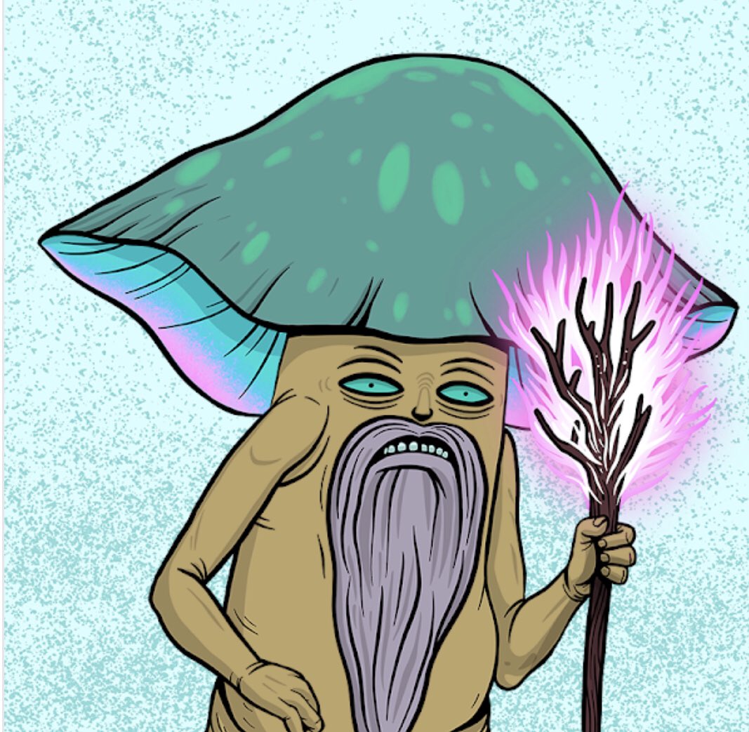🎁 #NFTGiveaway

🍄 1 Shroom Folks #NFT
🔥 .06 #ETH per #Mint

To enter
✅Like/RT
✅Follow @ShroomFolk
✅Join discord.gg/5rbgrW4pkX

I’ll be in Discord, come say hi🥰

#NFTs #NFTGiveaways #Giveaway #Giveaways #NFTDrop #FreeNFT #NFTCommunity #polygonNFT #NFTshill #nftcollector