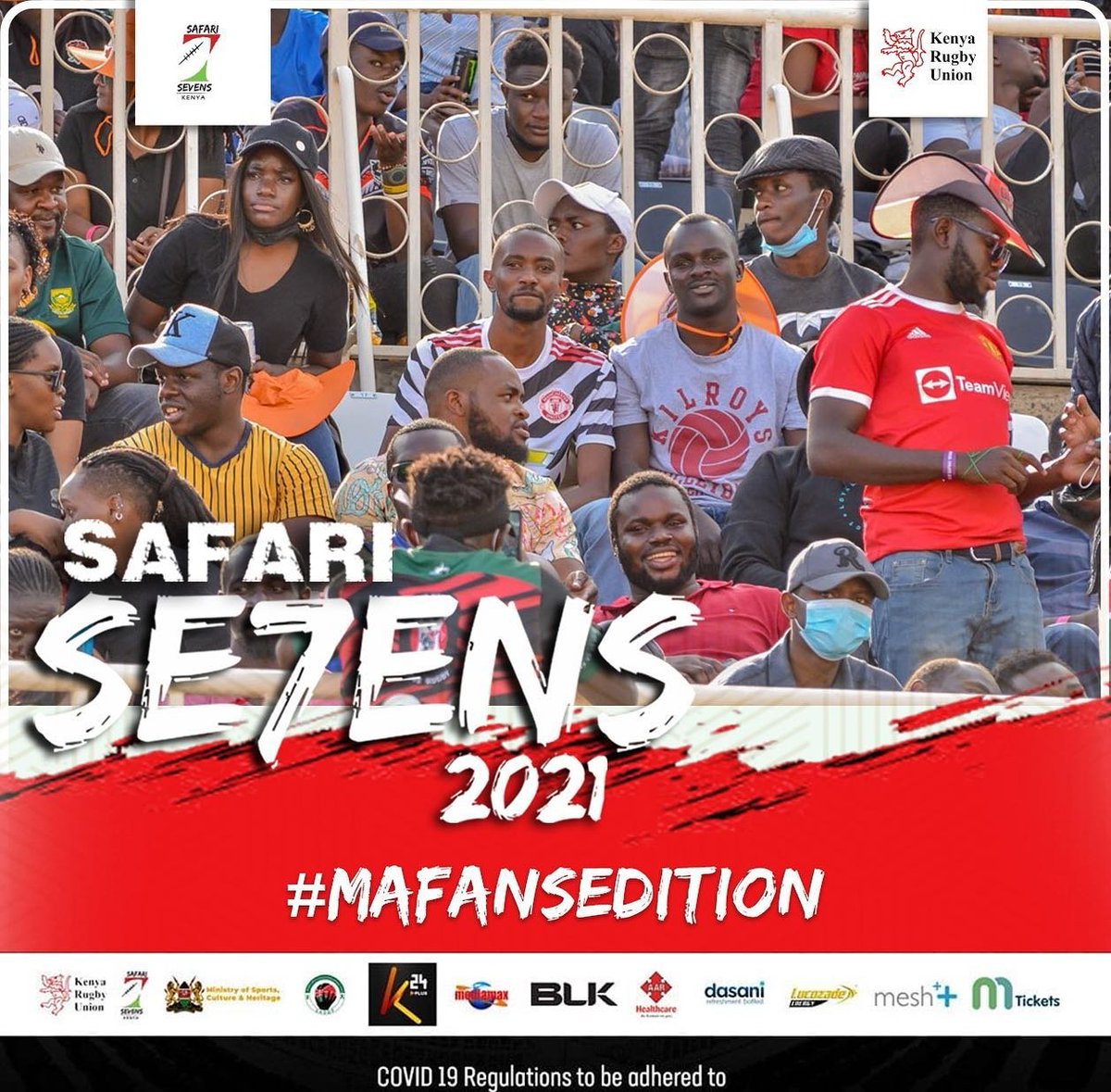 safarisevens's tweet photo. Mafans! 
You showed up for us!
You made it happen!
Thank you very much for being a part of the 2021 tournament! 

#Safari7s 
#MafansEdition https://t.co/kr0BkF4t9u