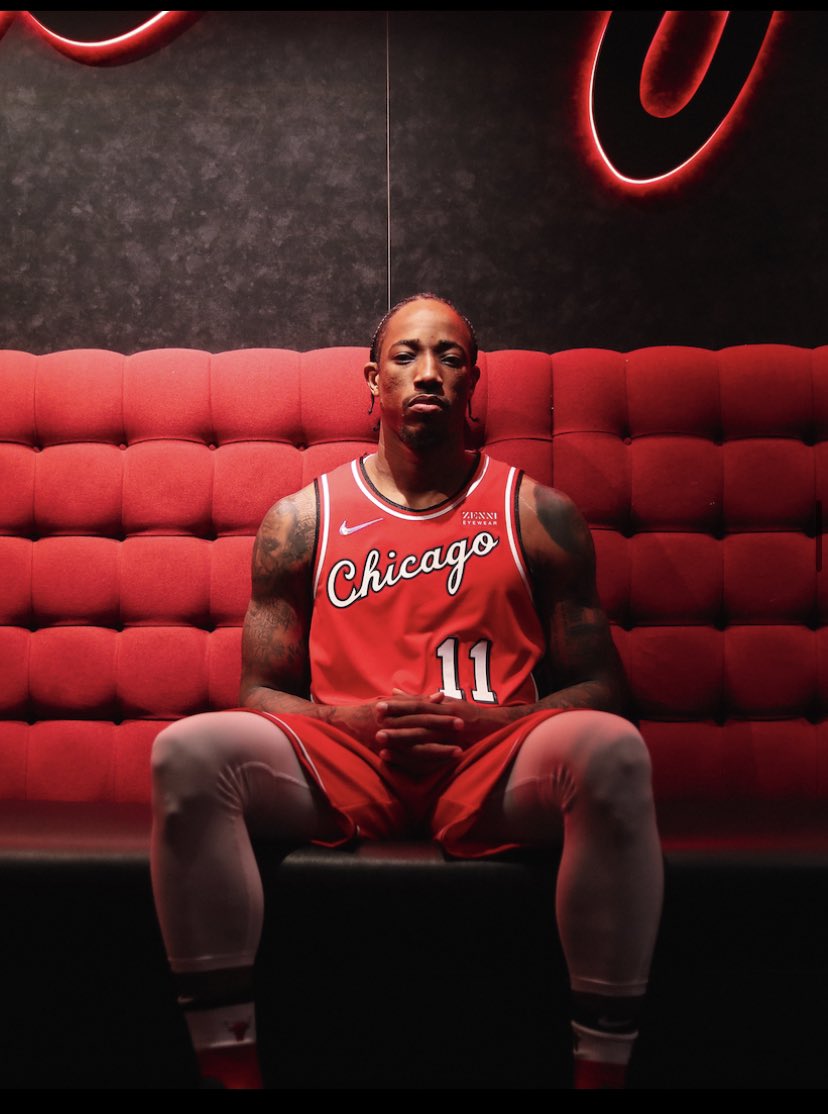 Bleacher Nation Bulls on Twitter "First impression of new city edition