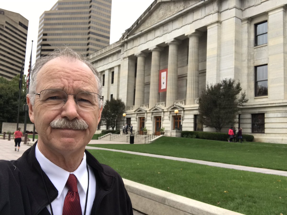 After 43 years in the news business, including 39 years covering the Ohio Statehouse and 33 years at WHIO-TV I am officially retired starting today. Thanks so much to everyone who helped me along the way of this incredible journey.