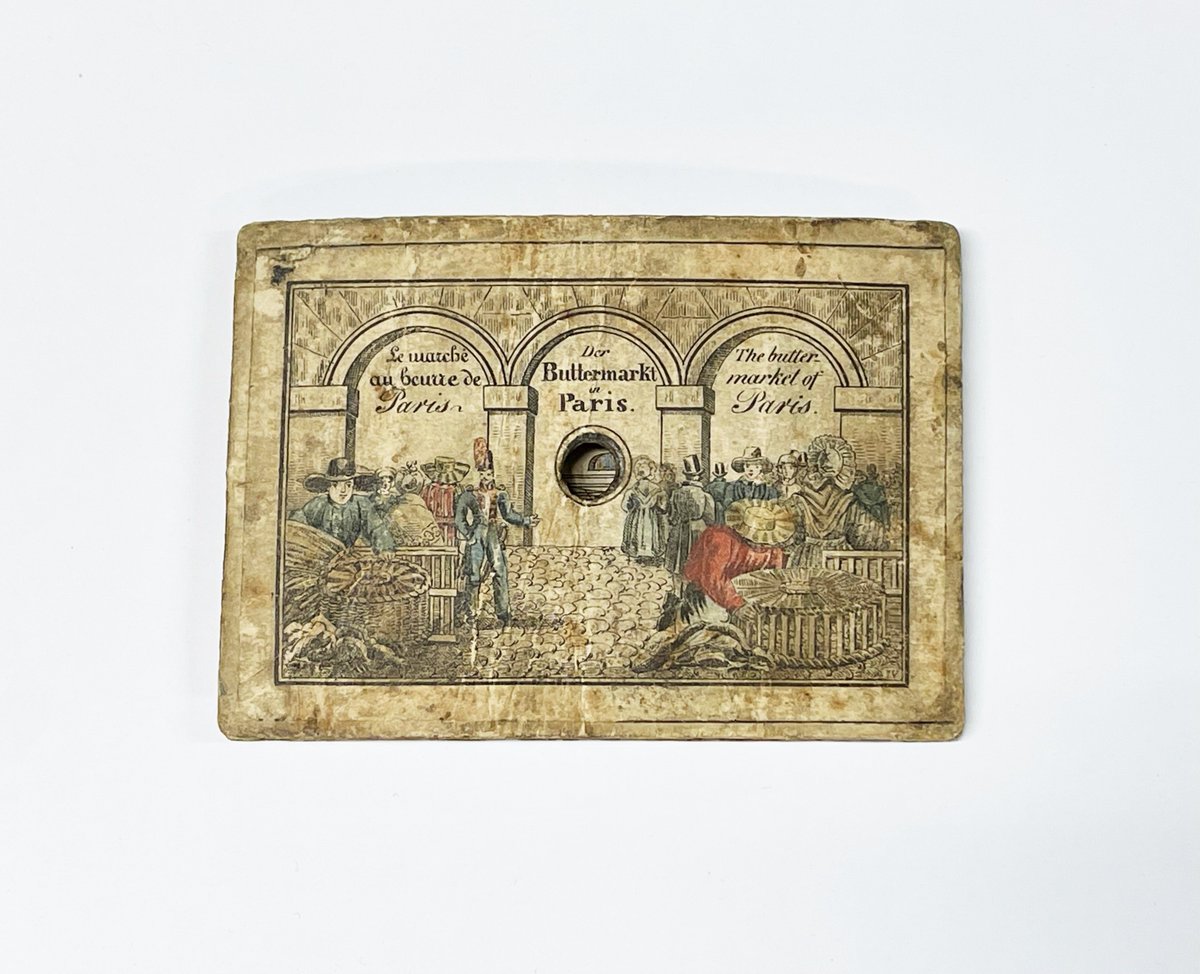 natlibscot's tweet photo. @nlsrarebooks This is what it looks like...

#Noncreepypeepy https://t.co/df61JHUWjI