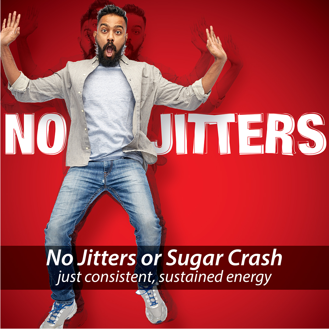 TryEnergize's tweet photo. NO JITTERS or SUGAR CRASH
Just Consistent and Sustained Energy ⚡

ENERGIZE ⚡ is available in 4 Amazing Options 🔗 https://t.co/wiGFBTzPkE
⚡ Original
💪 Extra Strength
❤️ Immunity
🧠 Brain &amp; Focus https://t.co/1FOojpcKG6