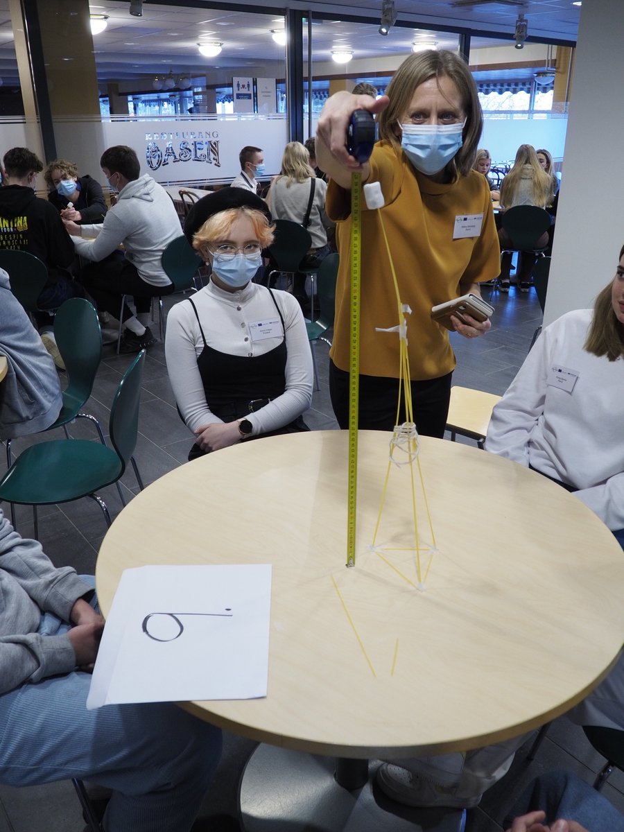 Day 1 of the #CBChangeMakers <a href="/CentralBaltic/">Central Baltic</a> BootCamp in Mariehamn was about motivational speeches, a Marshmallow challenge and preparations for tomorrow's Negotiation game!
#cbresults