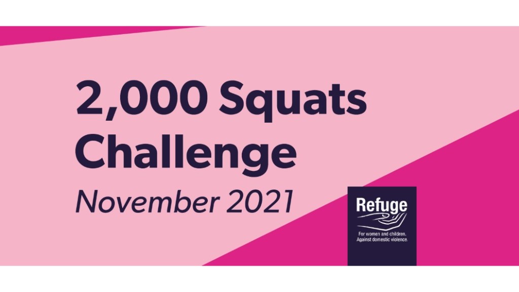 kin_probate's tweet photo. Squat-kin for a great cause!
Kin Probate's Hazel Saunders is taking on this leg-quivering challenge for Refuge.
If you would like to donate to this most worthy cause, please visit:
https://t.co/BJ2ZKeW67n https://t.co/37YjNX8B1l