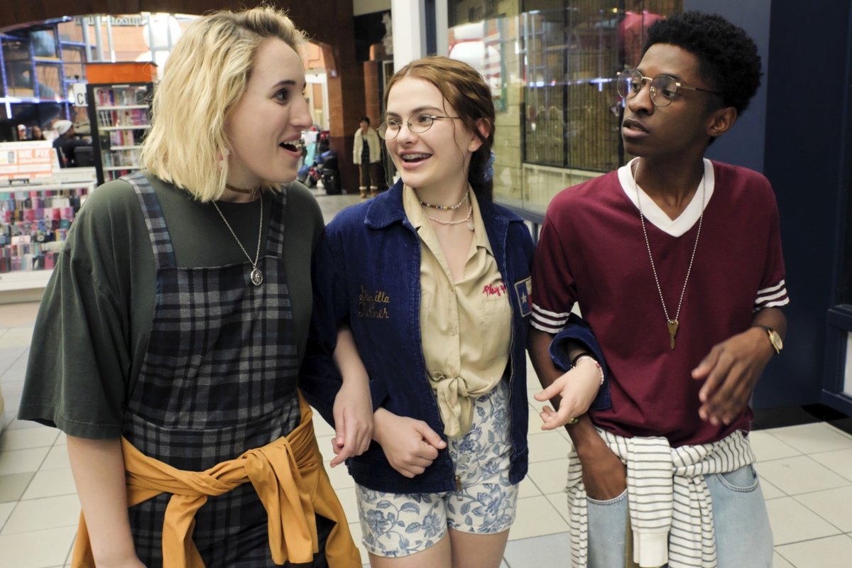 XFerablue's tweet photo. Cruel Summer
Eu tô atrasado no rolê, mas quem não vi ainda dá tempo.
Série adolescente cheia de plot twist
Tem no @PrimeVideoBR
#cruelsummer #amazonprimevideo #primevideobr #primevideo
#teenseries #jeanettesummer #katewallis https://t.co/k2uGjH9ZU0