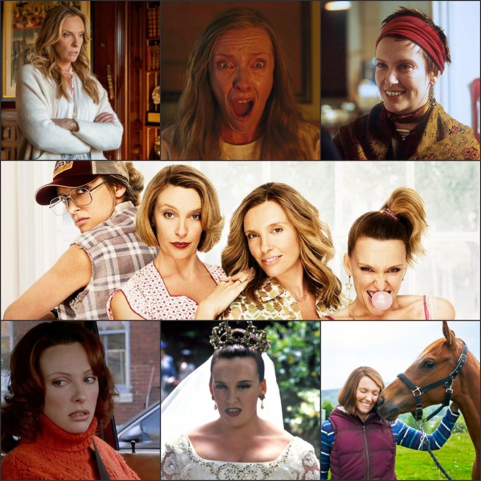 Happy Birthday Toni Collette!  