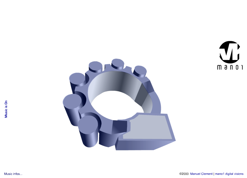 WebDesignMuseum's tweet photo. 3D elements in web design in the 1990s
MANO1 Digital Vision
The Void
Treecity
TUCBA WebTeam
#WebDesignMuseum https://t.co/UY0BIlXzUY