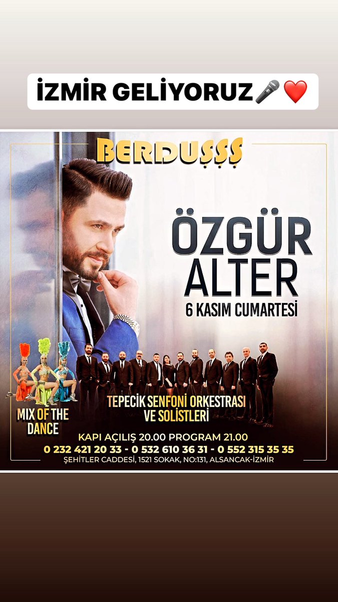 Güzel İZMİR Geliyoruz🎤