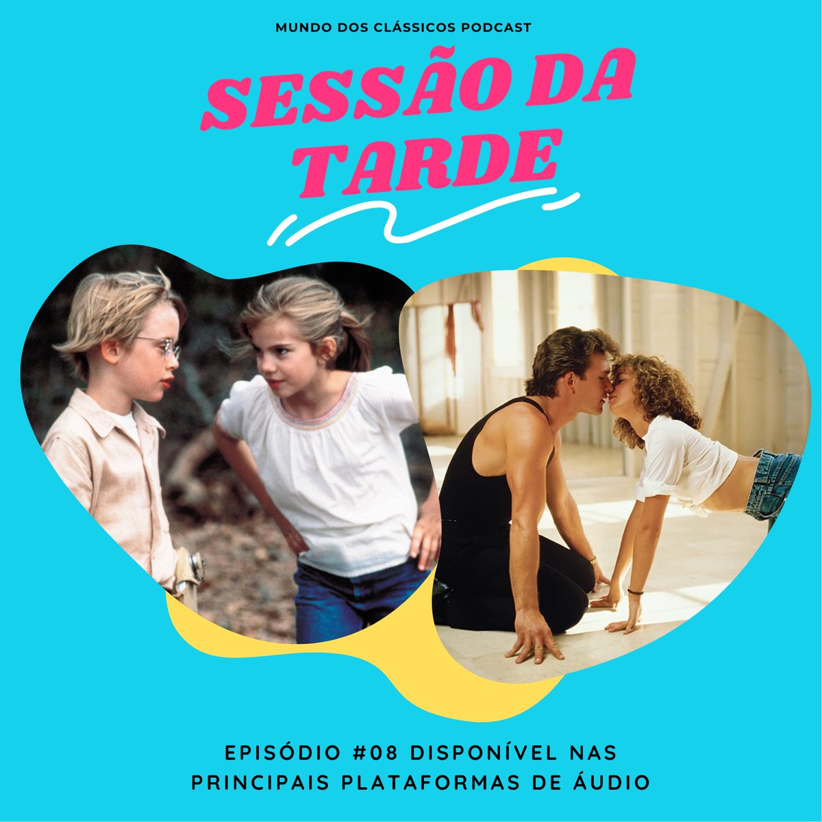 MDCpod's tweet photo. Quem já ouviu?? 🙋🏻‍♀️🙋🏽Link na bio e no post fixado pra você curtir uma viagem nostálgica pelos maiores clássicos da Sessão da Tarde.
Tá imperdível! #podcast https://t.co/GBZrgnqozr