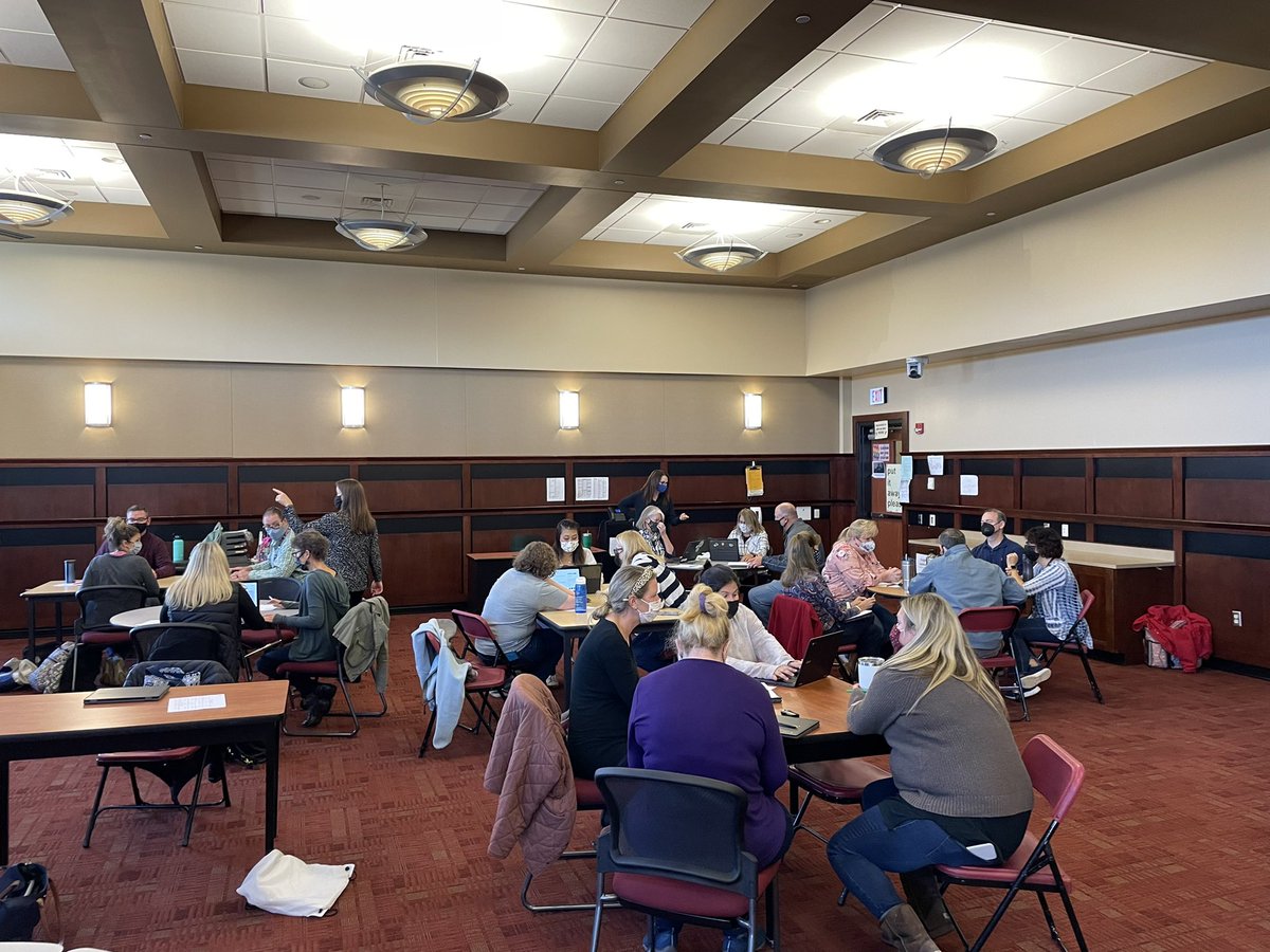 DavidOHoffman's tweet photo. It’s PLE Day!! “Reimagining Learning to Empower All Students” UDSD K-12 STEM kickoff with @StephSschwab #UDBestDay #EmpowerUD https://t.co/bvwAtWHi8f