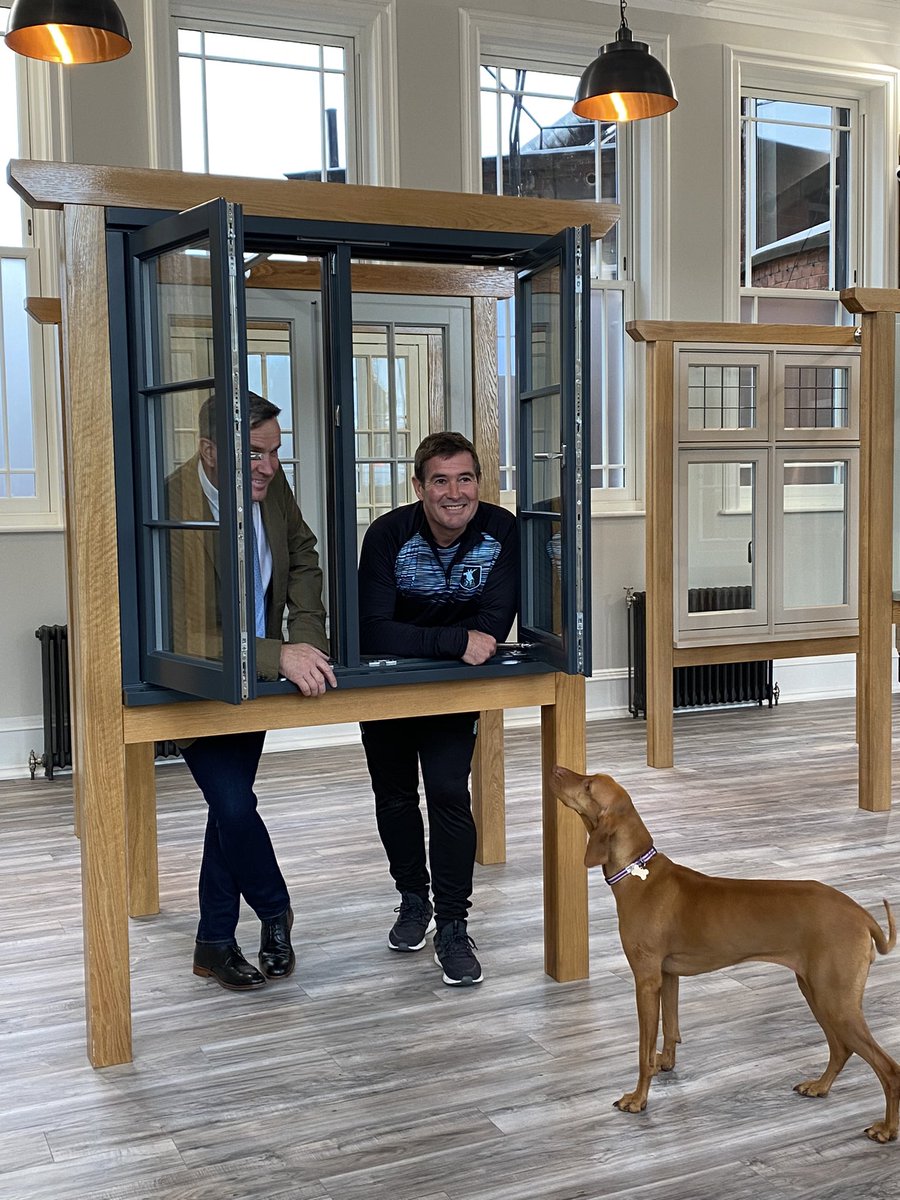 DerwentWindows's tweet photo. Opening day🎉 Our West Bridgford showroom will be open from 9:30-4:30 Monday - Saturday‼️ https://t.co/yf2l6H3Gj4