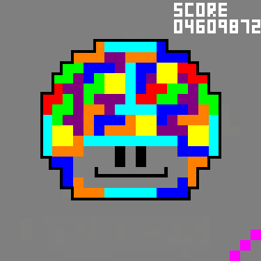 "Tetris". Out now.