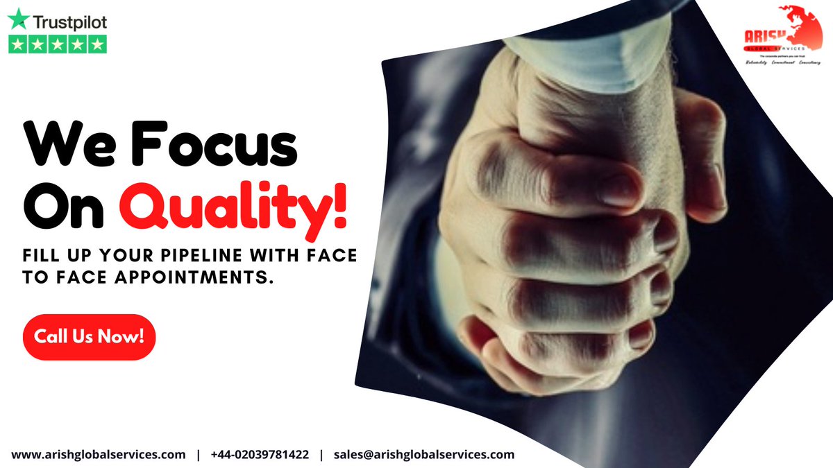ArishGlobal's tweet photo. With Arish you get the best, we set our own standards. With a slow &amp; steady approach and focusing on quality we help you boost your #businesssales with consistency.

If you're serious about bettering yourself &amp; your team's #productivity get in touch with our #experts now! https://t.co/hDXw4Vpgee