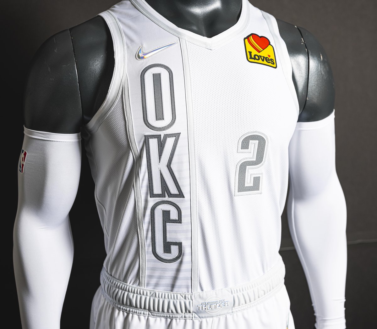 okcthunder's tweet photo. Introducing the 2021-22 City Edition Uniform

🔗 | https://t.co/kG1BsiAWUr https://t.co/NsS7IIJSYT