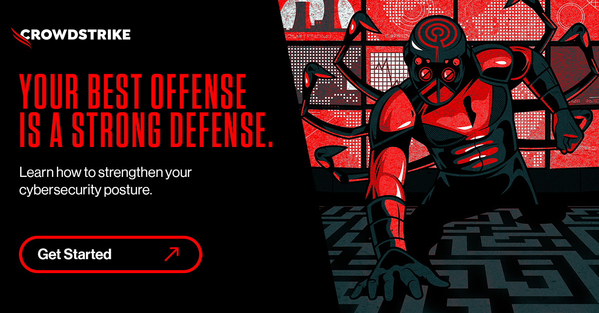 CrowdStrike on Twitter: 