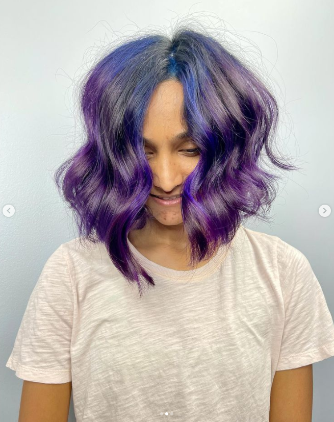 MyRockItStudio's tweet photo. How cute is she?! 😍
I can’t believe I haven’t posted these!! Sometimes content gets the best of me! Can you relate?
*
*
Well I know I posted a video of it!
Scroll for indoor lighting and before pics!!
*
We started off with @malibucpro cpr
Bond @olaplex
Paint @matrix socult https://t.co/UfCavK0CAU