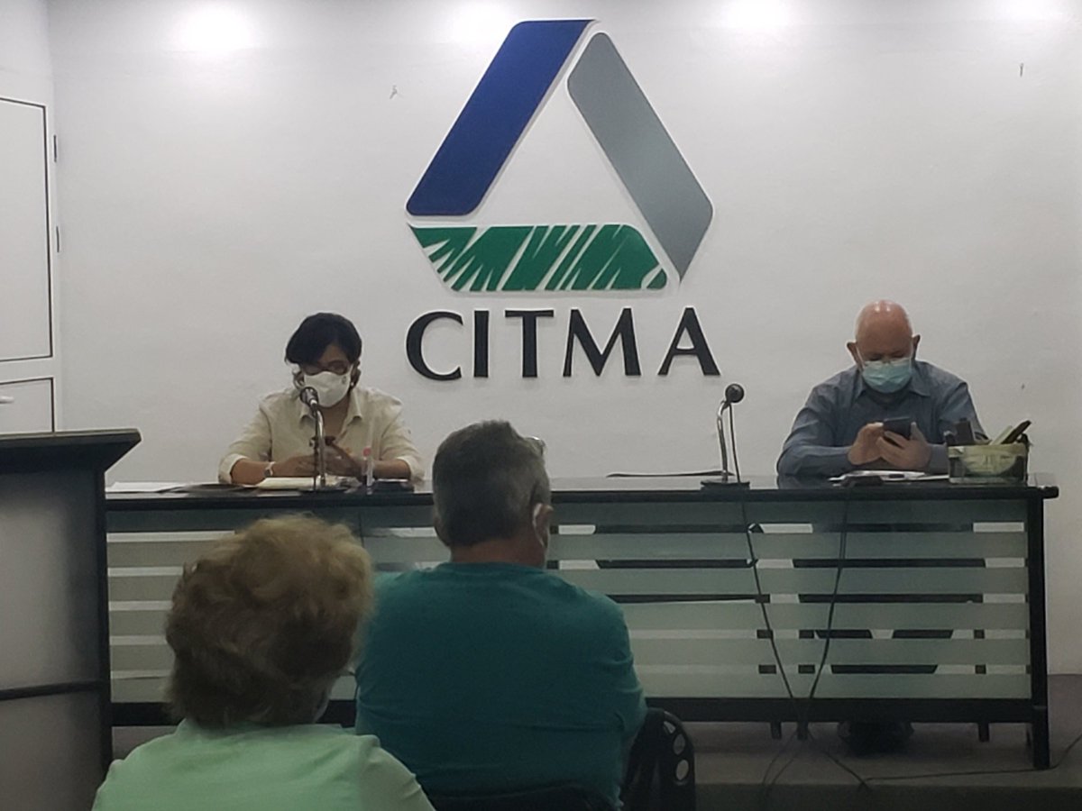 citmacuba's tweet photo. Reunión de @TareaVida con #OACEs y centros adscritos @citmacuba. Presiden @SANTANACITMA y @OGAmbienteCuba.
El #OTU presenta avances en adaptación de Asentamientos Humanos Resilientes. Se abordan resultados de la tarea2 sobre legislación sobre #cambioclimático. https://t.co/cOO27NVULB