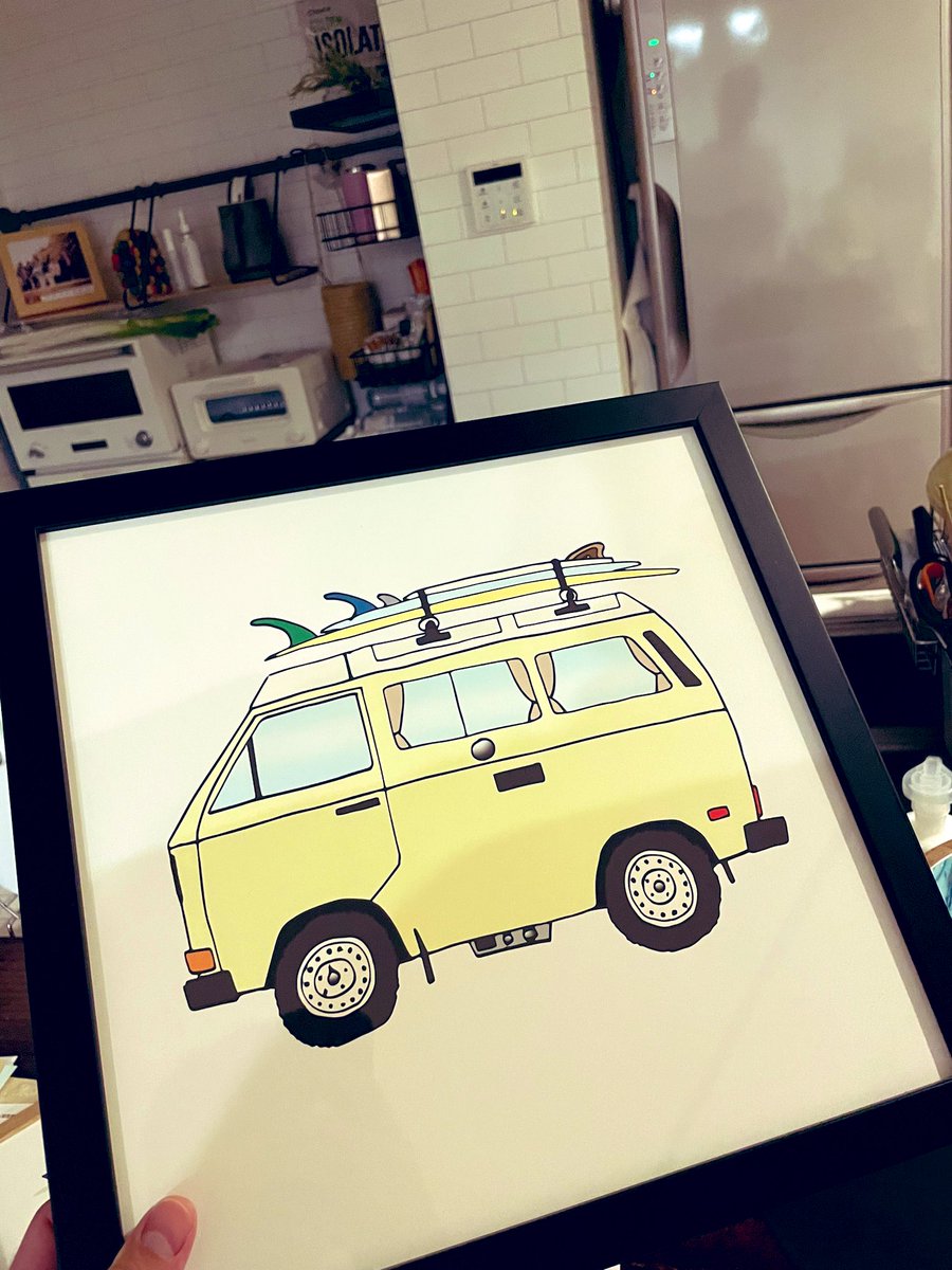 abeyuta_mal's tweet photo. 絵はポップで分かりやすいのが好き。
音楽は��ビが分かりやすいのが好き。
説明がないと分からない芸術と、メロが分かりづらい音楽がちょっと苦手!
#kevinButler https://t.co/GxEmSJK6de