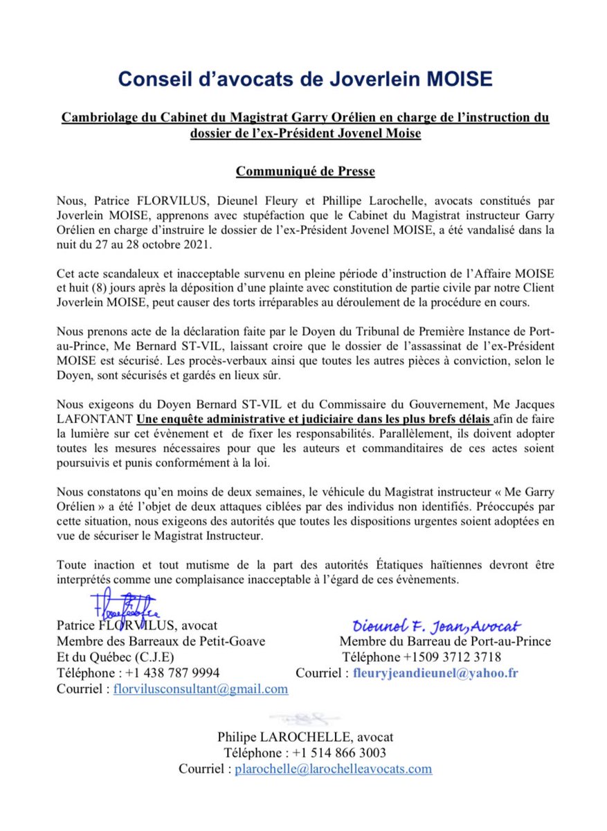 Joverlein Moïse tweet media