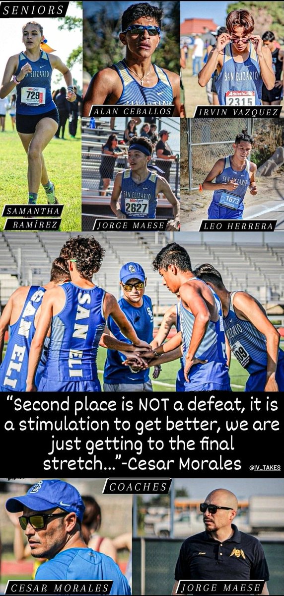Irvin_Vazquez (@iv_takes) on Twitter photo Trust The Process!
#SanEliNation #SEHStheBest <a href="/Fchavezeptimes/">Felix Chavez</a> <a href="/TXMileSplit/">Texas MileSplit</a> #bordelandblitz <a href="/SanElizarioISD/">San Elizario ISD</a> Trust The Process!
#SanEliNation #SEHStheBest <a href="/Fchavezeptimes/">Felix Chavez</a> <a href="/TXMileSplit/">Texas MileSplit</a> #bordelandblitz <a href="/SanElizarioISD/">San Elizario ISD</a>