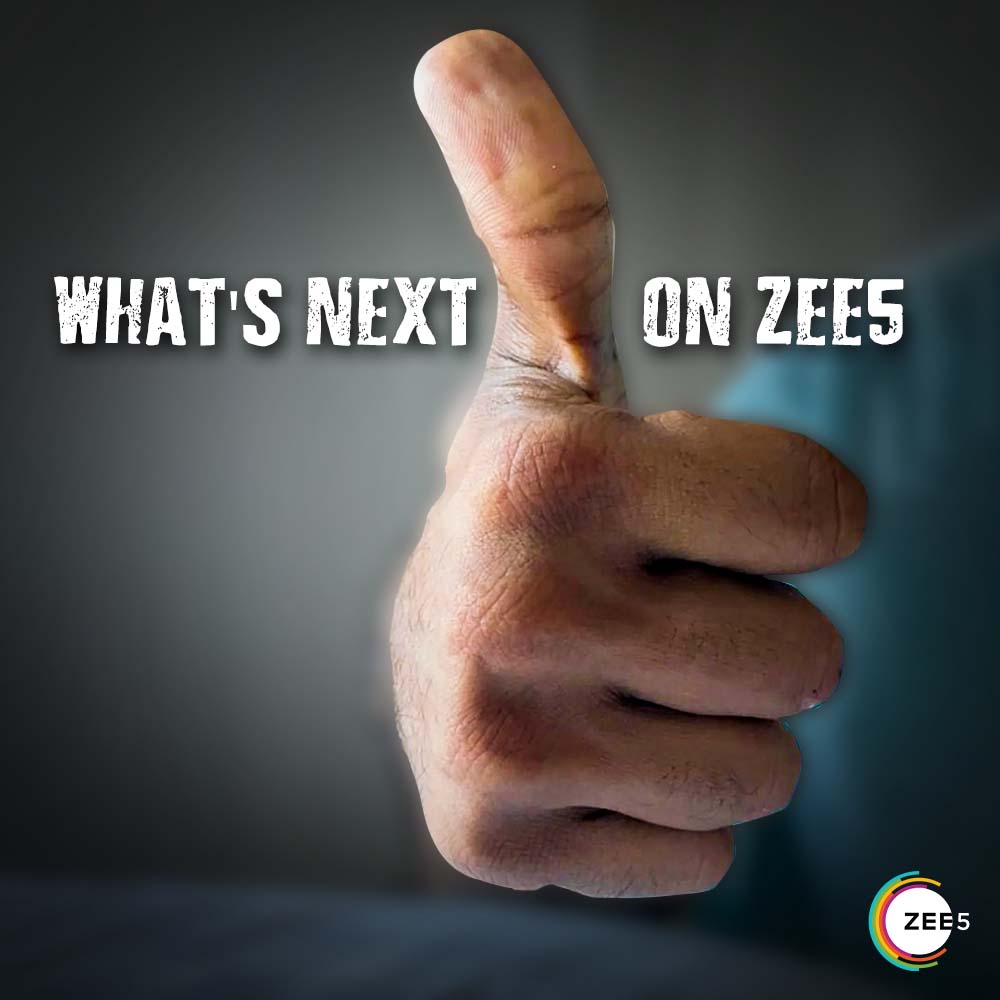 ZEE5Telugu's tweet photo. #NextOnZEE5 enti antara? 👍

Miku already ardhamayindanukunta ga! 😜 https://t.co/CwOpdRKo7Q