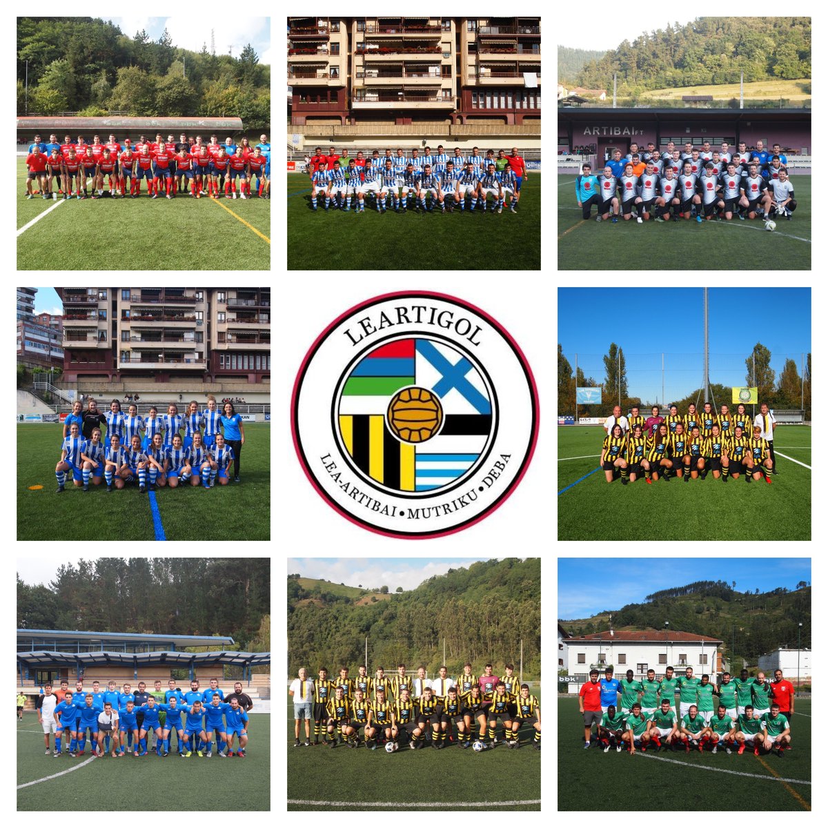 leartigol's tweet photo. #Leartigol9Urte
#LEARTIGOL #LEARTINESKAK
#FutbolaHerritikEtaHerriarentzat #GuBagara https://t.co/80SfzVIope