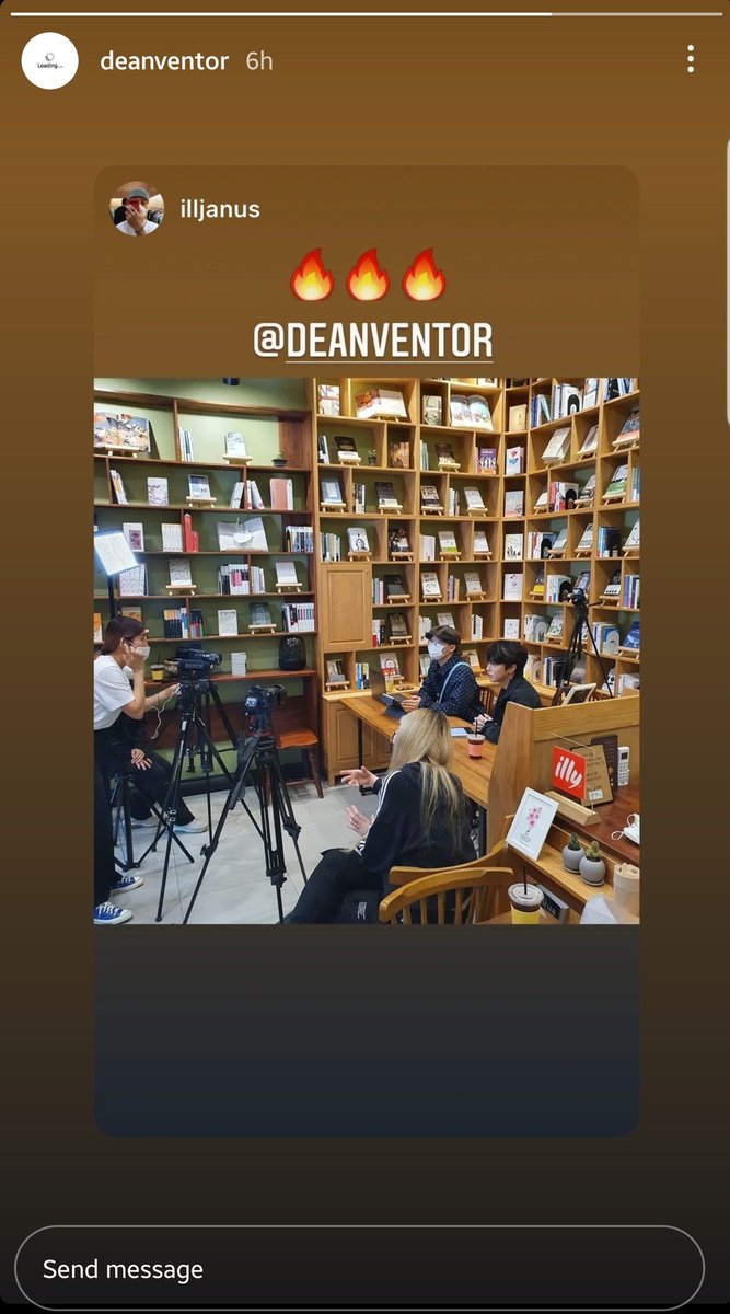 OneweTurkey's tweet photo. [✏]

Tasarımcı Deanventor, CyA ile çekiminden bir günü hikayesinde paylaşmış☺️

#ONEWR #CyA #unarmed4 #원위 #lateCyA https://t.co/ryYWwQLJQC