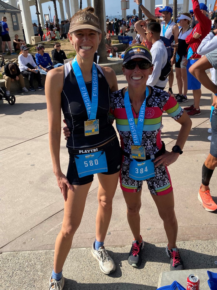 ohs_jackets's tweet photo. Congratulations to Ms. Taylor and Ms. Fitch for completing in the Oceanside Triathlon this weekend!! You are awesome at school and outside of school!! O-Town loves you! @OxnardUnion https://t.co/8NunIEFJZR