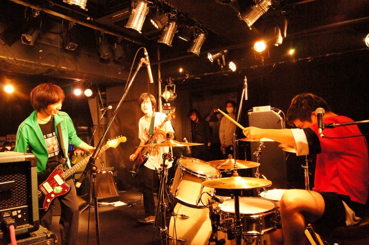 Headbomb307's tweet photo. 【ありがとうございました】
10/30(土) 高知X-pt.
”ラスト・モーメント・ウィズ・ユー”

最高の瞬間でした、ありがとう！
写真 : @matukasa3 https://t.co/AHL5nrYmWV